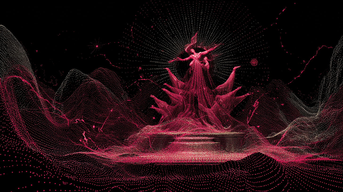 The Woman and the Dragon: Mastering the Cycles