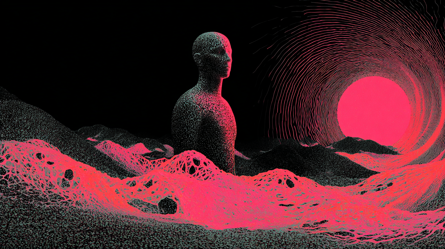The Universe as Consciousness Machine