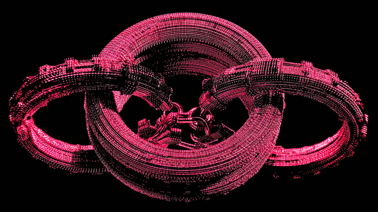 The Interlocking Rings of the Personal Prison