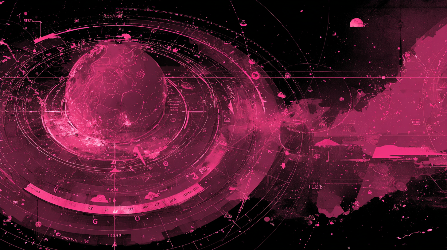 The Great Year Cosmic Clock